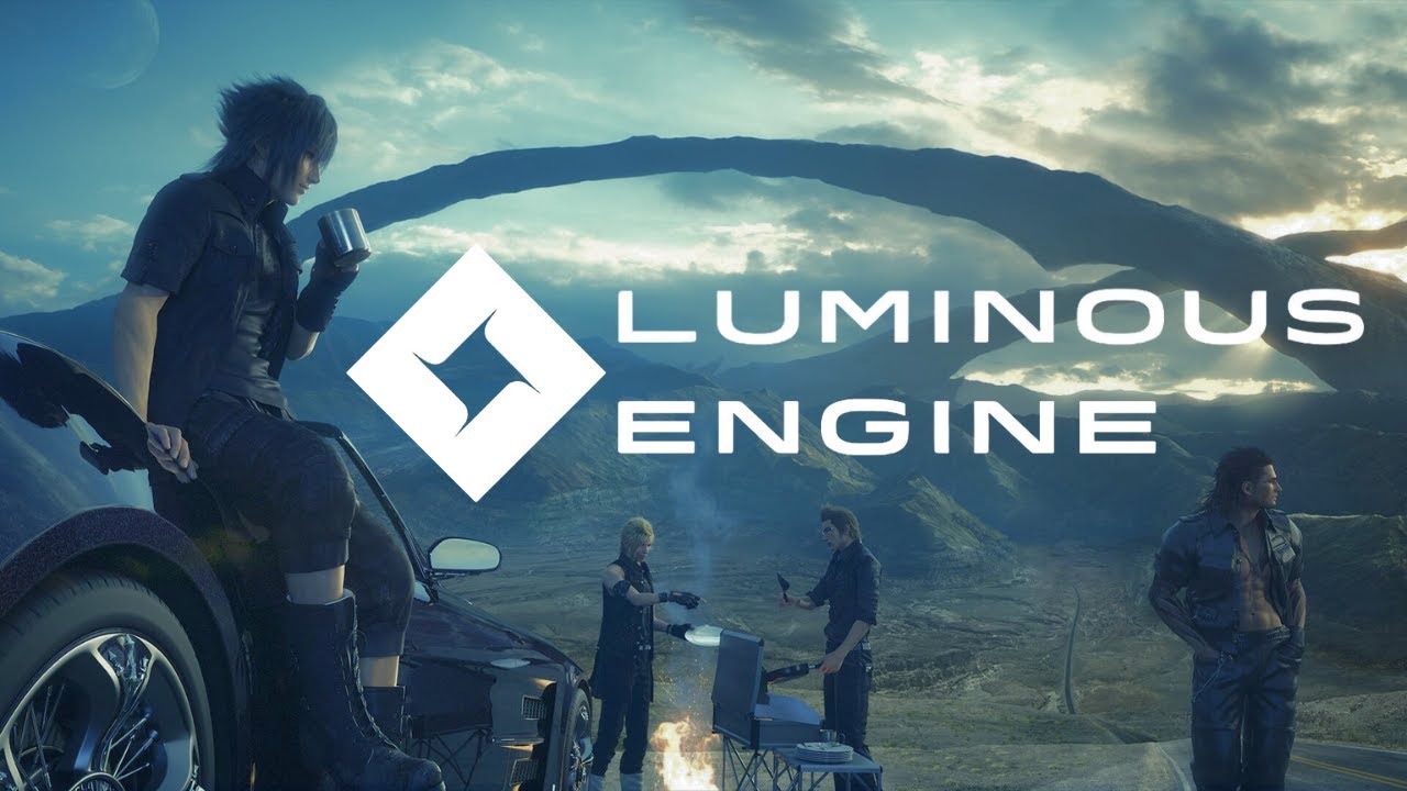 The Wasted Game Engine