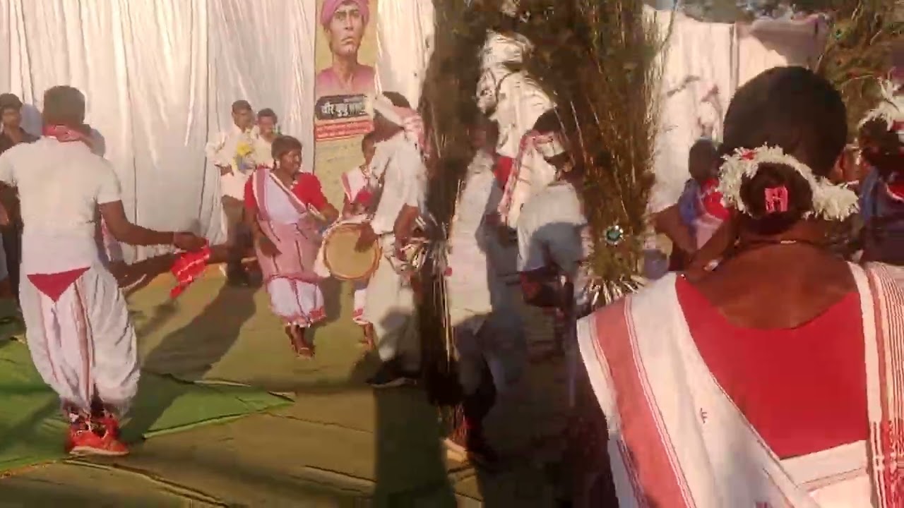 सामुदायिक भवन निर्माण ( उरांव समाज) डांडटोली ग्रा.पं.चड़िया वि.ख.मनोरा महासम्मेलन  