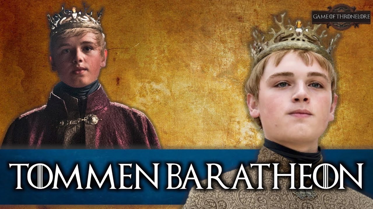 The Life Of Tommen Baratheon