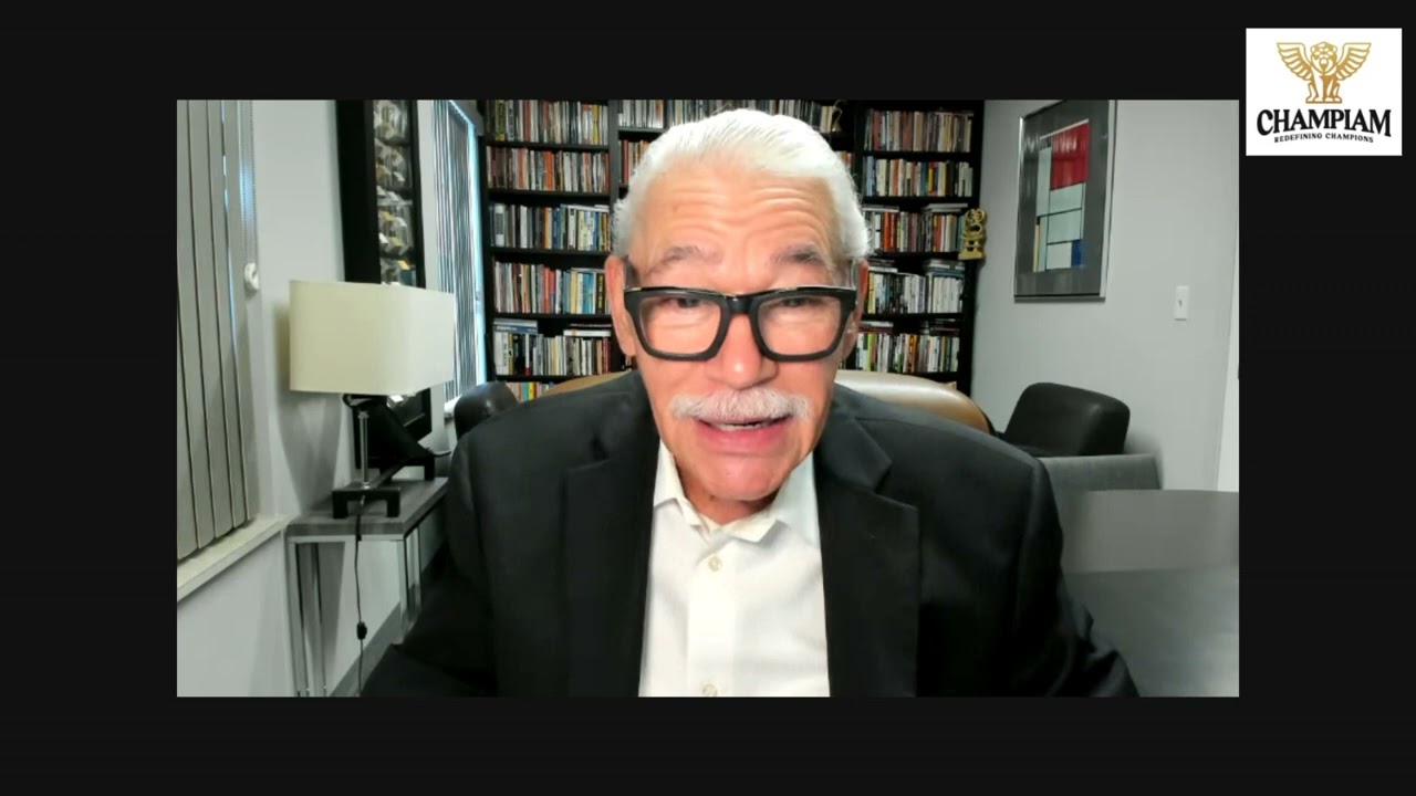 DR GEORGE C FRASER : The 5 Currencies of a Successful Life KEYNOTE FOR 2024 CHAMPIAM SUMMIT