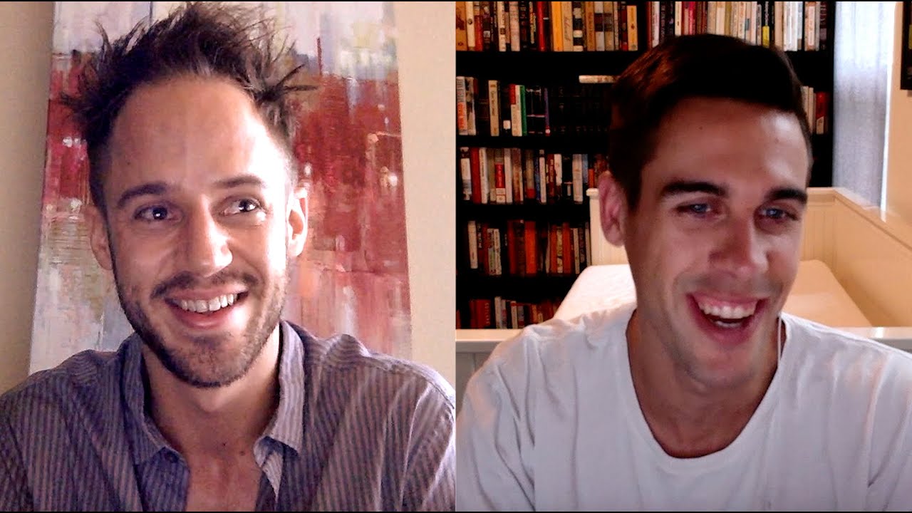 Julien Blanc & Ryan Holiday Discuss 