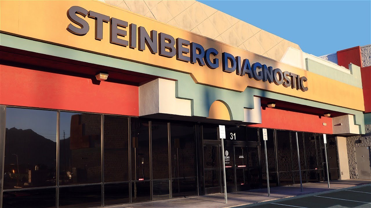 Welcome to SDMI&rsquo;s Nellis Location in Las Vegas (Charleston) | Steinberg Diagnostic Medical Imaging