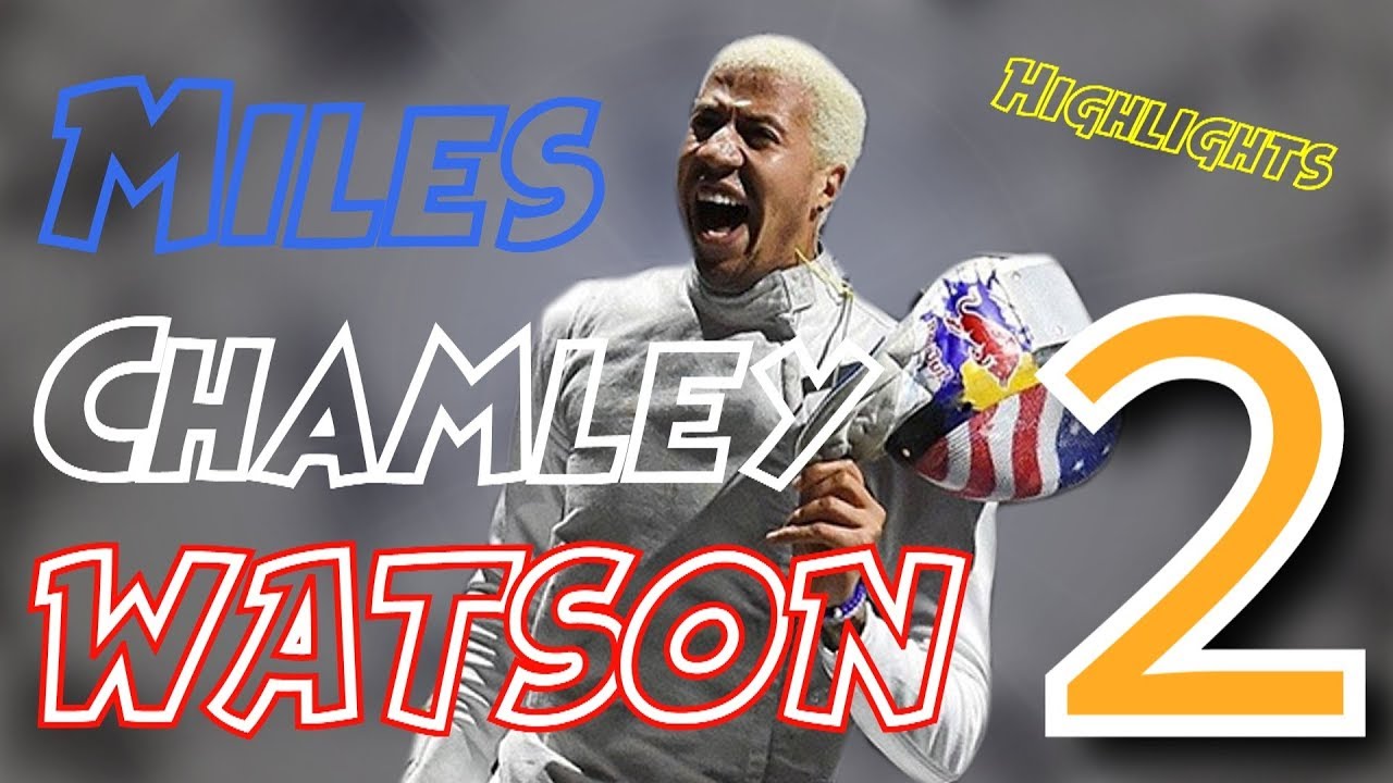 Miles Chamley Watson Highlights PART. 2