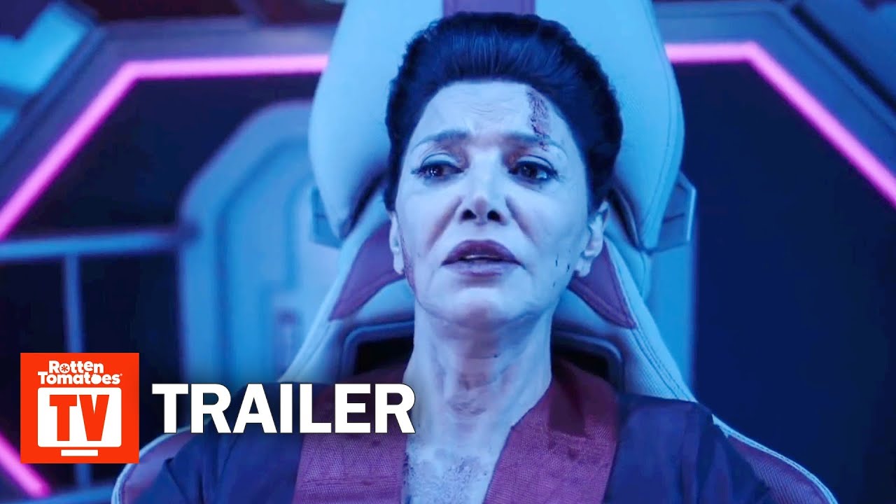 The Expanse Season 3 Trailer | Rotten Tomatoes TV