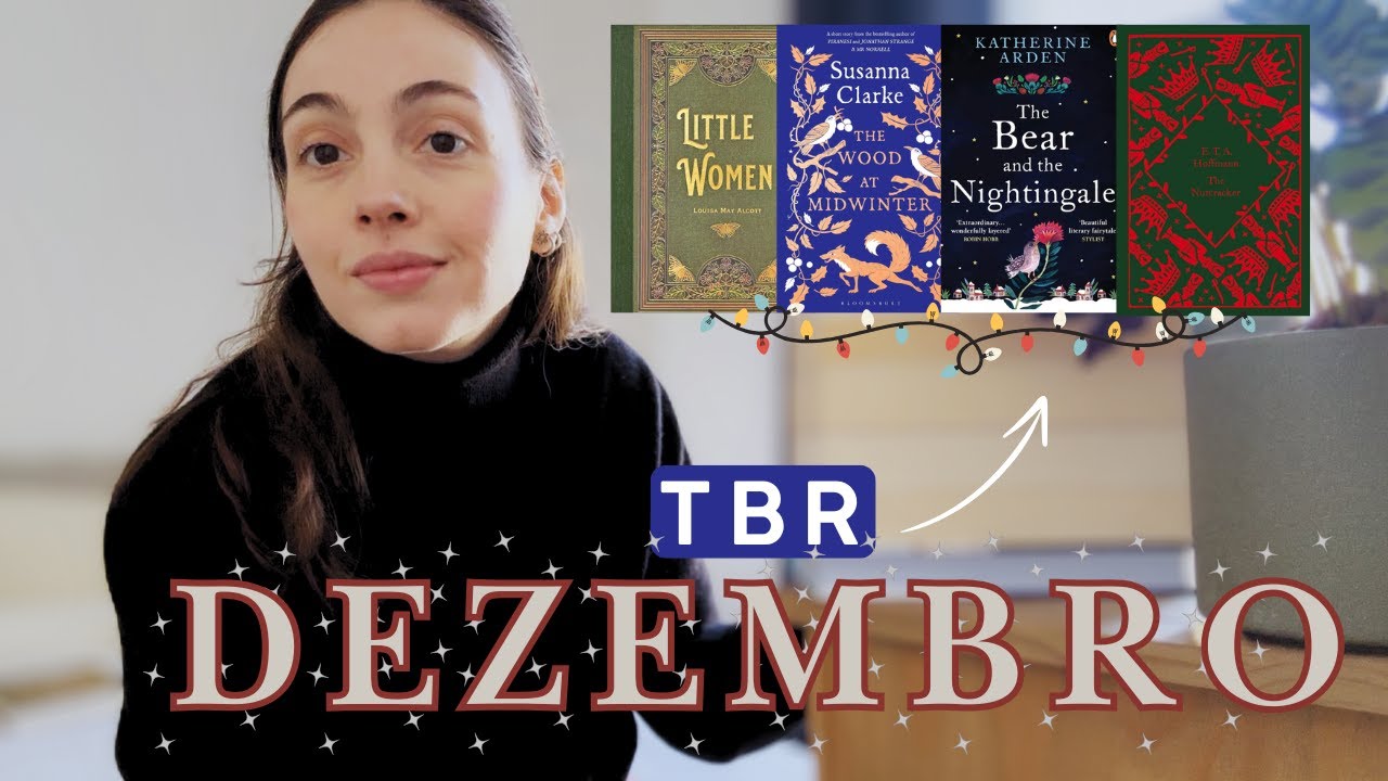Livros que quero ler em DEZEMBRO 🎄🌨️