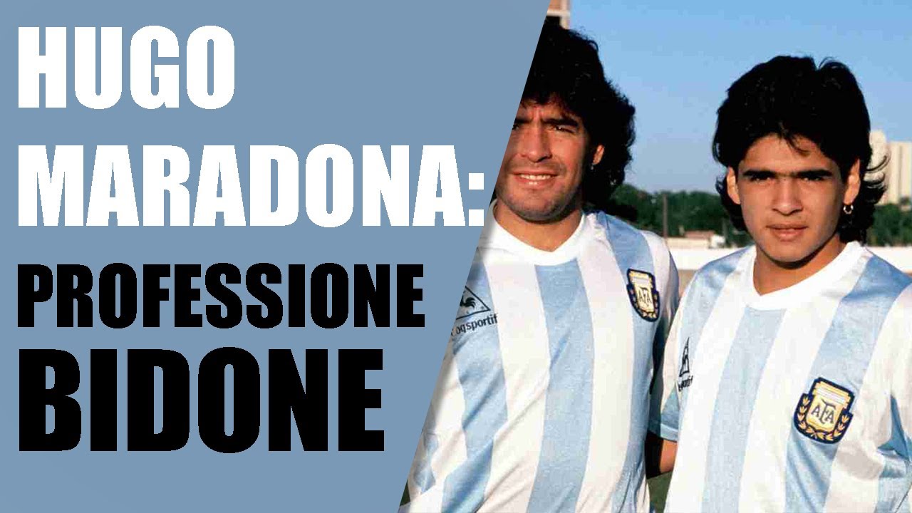 Hugo Maradona: una vita all'ombra di Diego