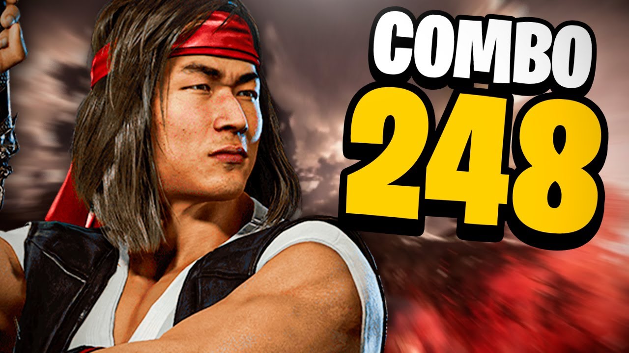 🤯 COMBO de 248 a DISTANCIA!! || EL COUNTER DE SPAMMER´s ... [INCREIBLE] - Mortal Kombat 11