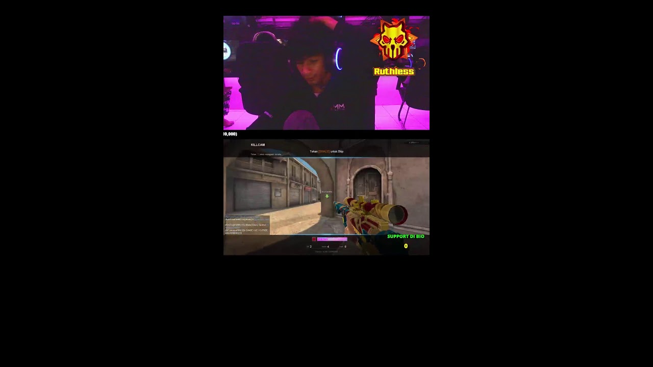 LIVE POINT BLANK : PEBE LAGI #mediashareon #pointblank #pointblankindonesia #shortlive #shorts