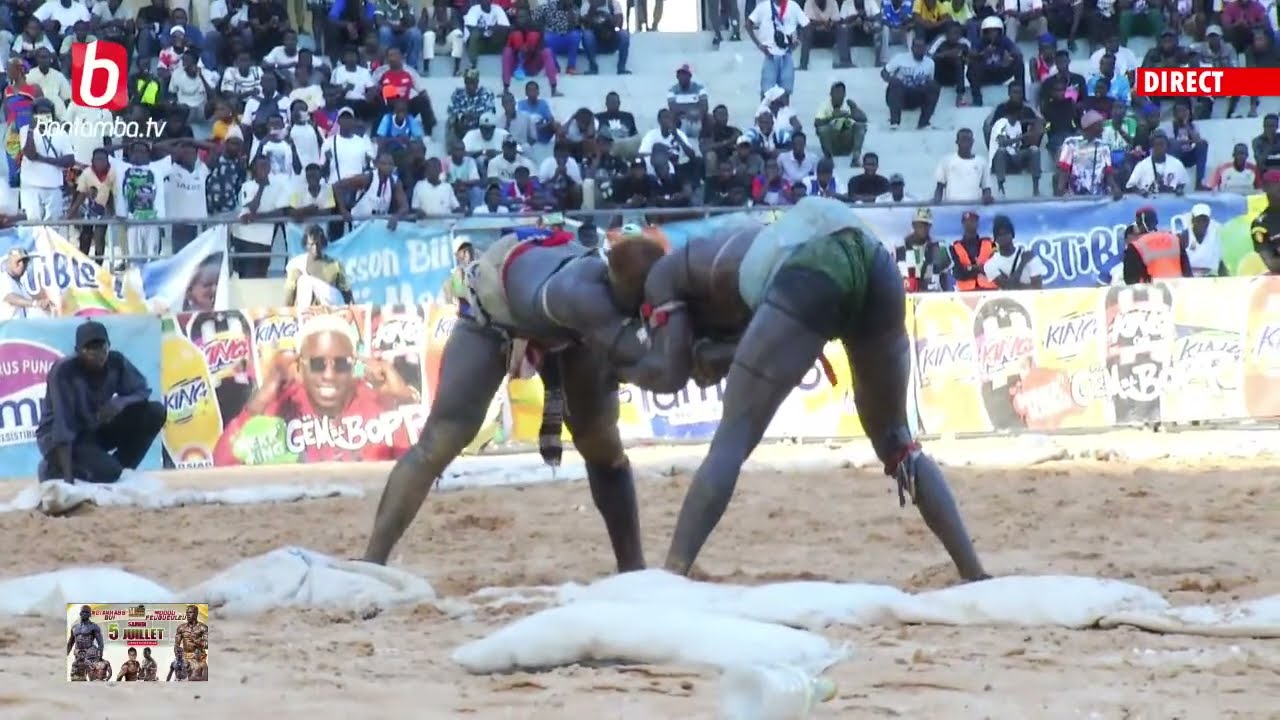 THIEUY NDIAKHASS GUI RAKE NA DANE NA MODOU FEUGUEULEU /JOURNEE MILANO PRODUCTION