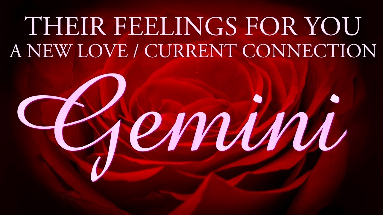 GEMINI love tarot ♊️ This Person Wants To Open A New Chapter With You Gemini