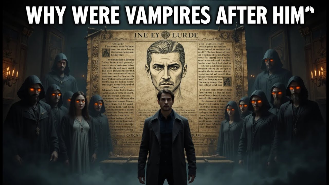 Elias Carter Was Just a Detective&hellip; Until He Discovered THIS Dark Truth!