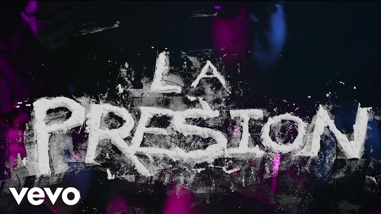 Genio El Mutante - La Presion