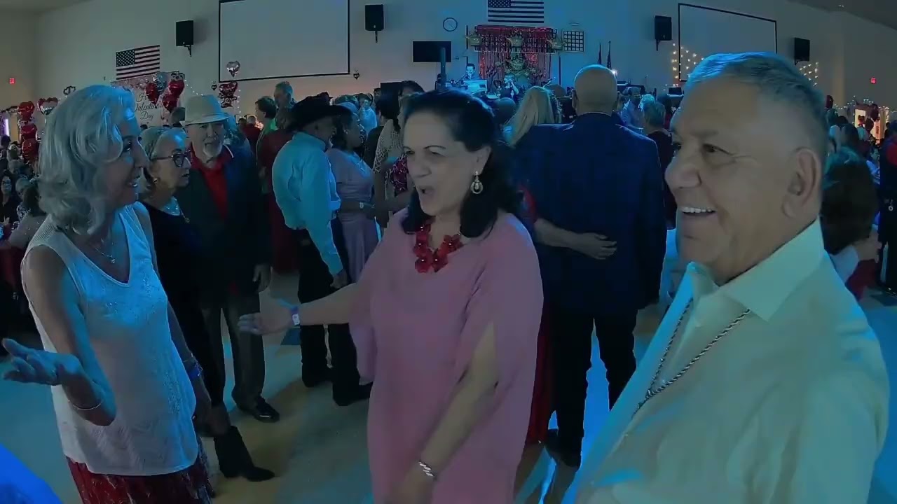 Babyboomers - Corazon Latino - Senior Center Queen 2 13 2026 #1 video