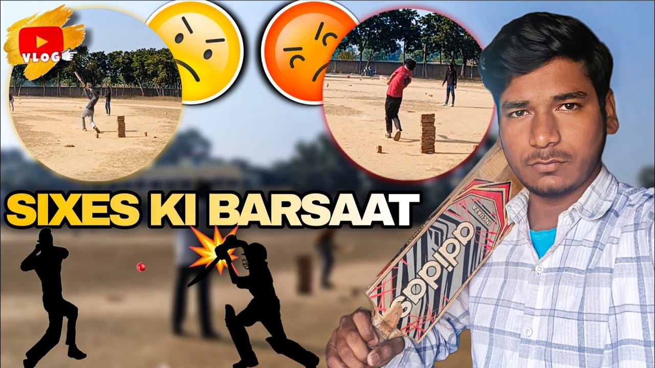 8 Over Mein 140+ Run ||MOAZAM FARID||