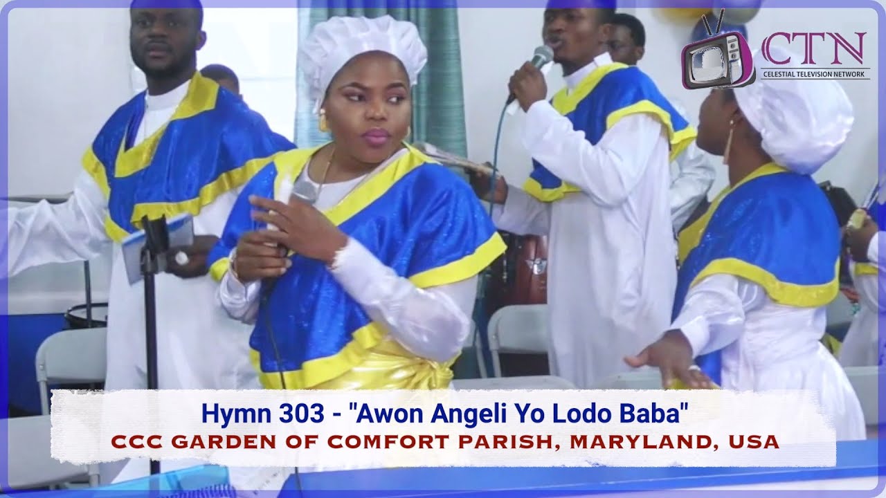 Hymn 303 - 