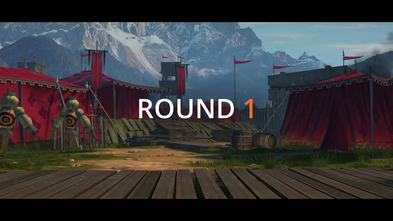 Shadow fight 3 starge