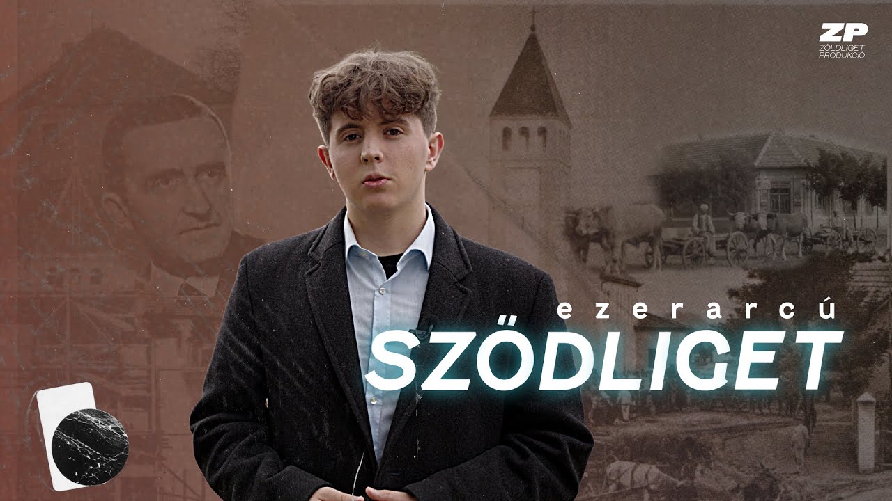 Ezerarcú Sződliget - teljes közösségi dokumentumfilm | ZP