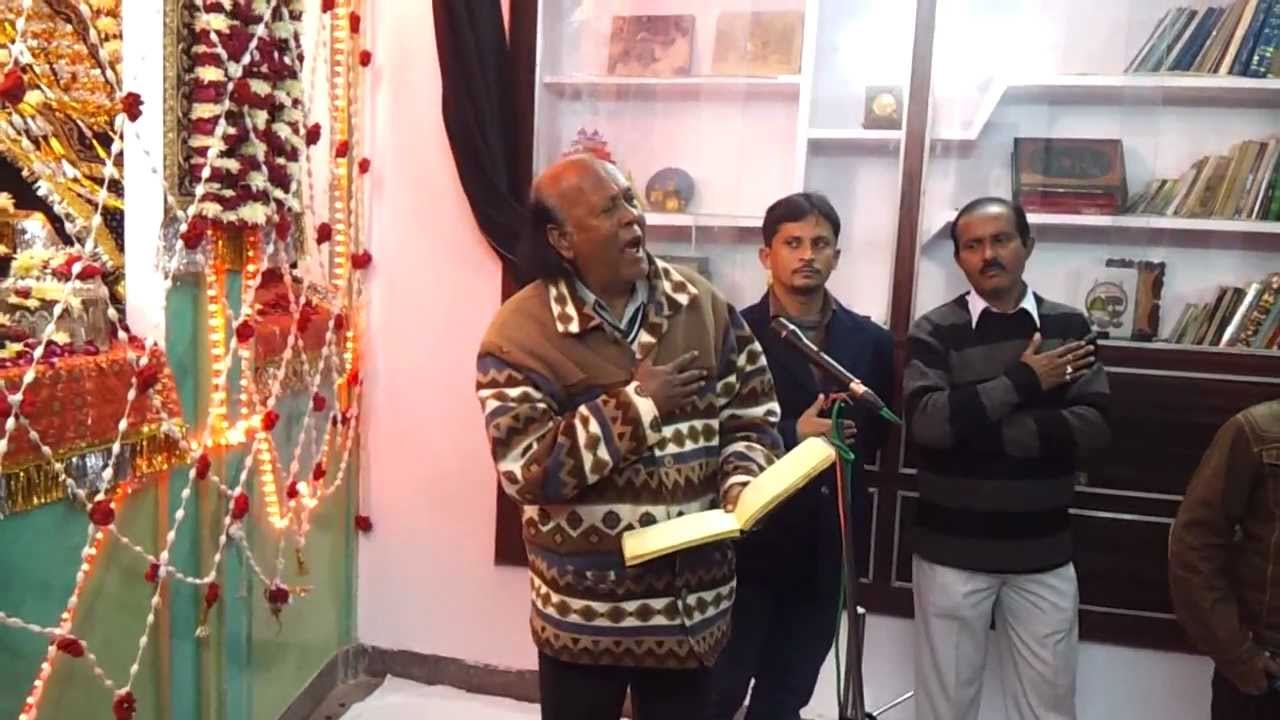 Alvida Nauha by Abbas Bahadar