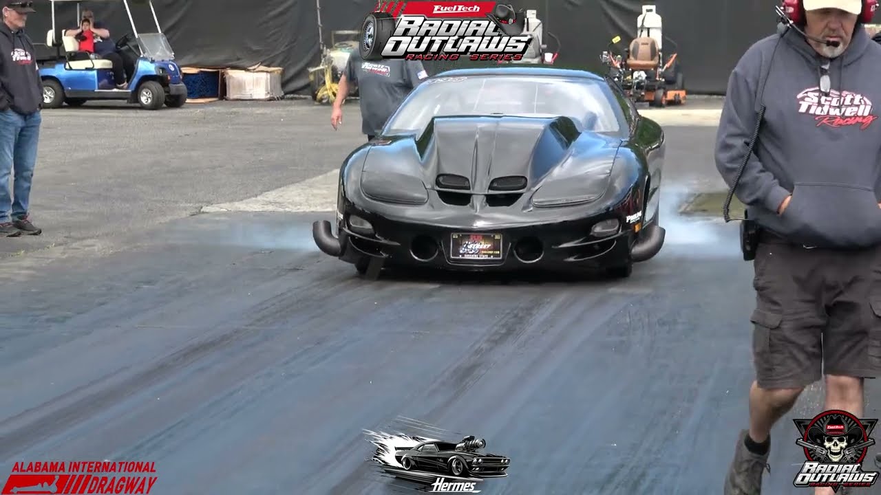 Radial Outlaws Battle in Bama – Semi-Finals & Finals | Alabama International Dragway 5/4/25