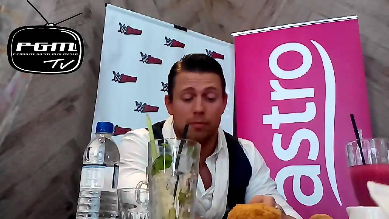 The Miz and Goreng Pisang