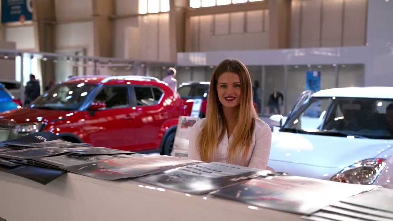 Poznań Motor Show 2018. SOFT99 Presente!!!!