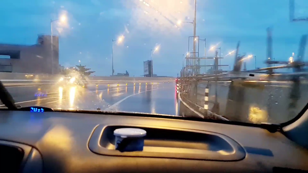 Road trip at Skyway stage 3