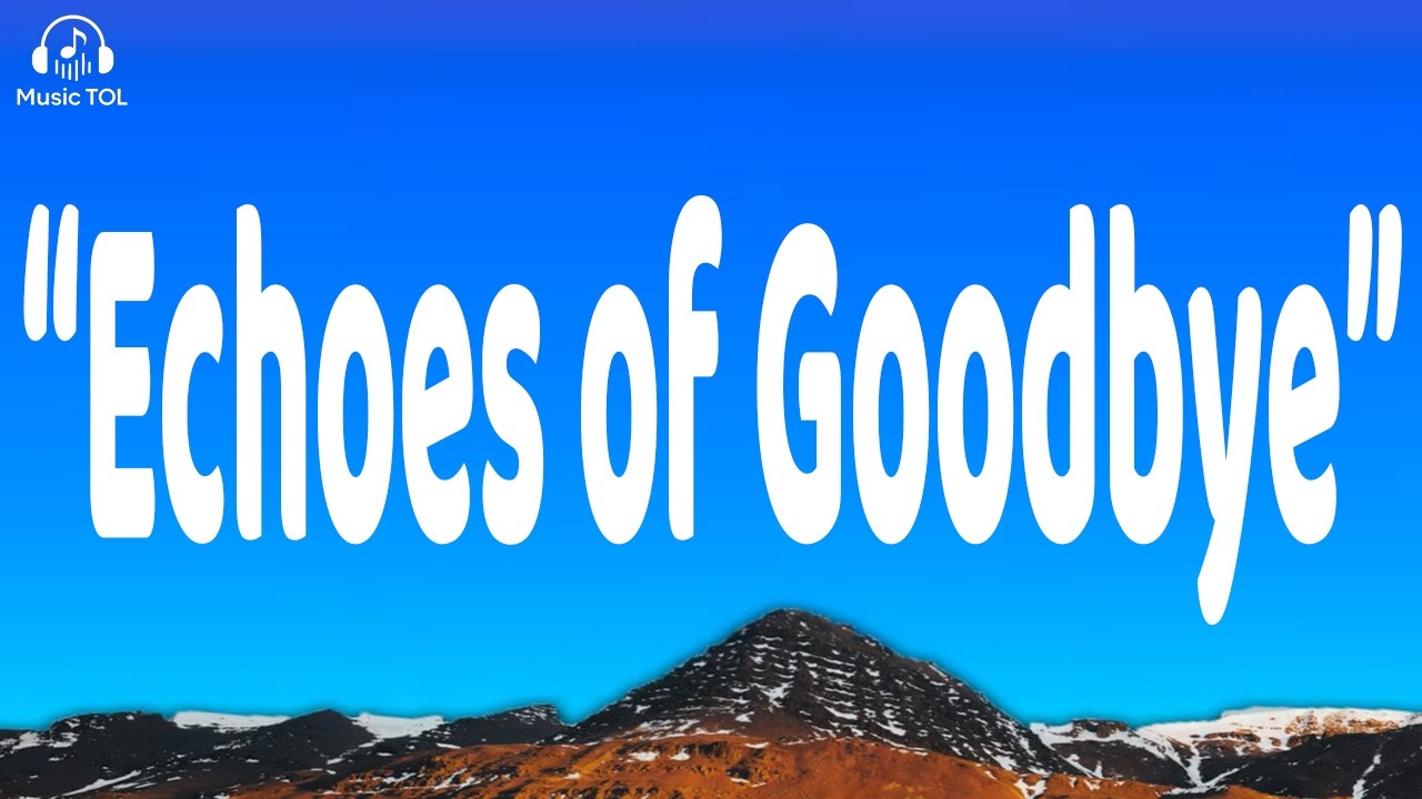 💔🌙Echoes of Goodbye🌙💔