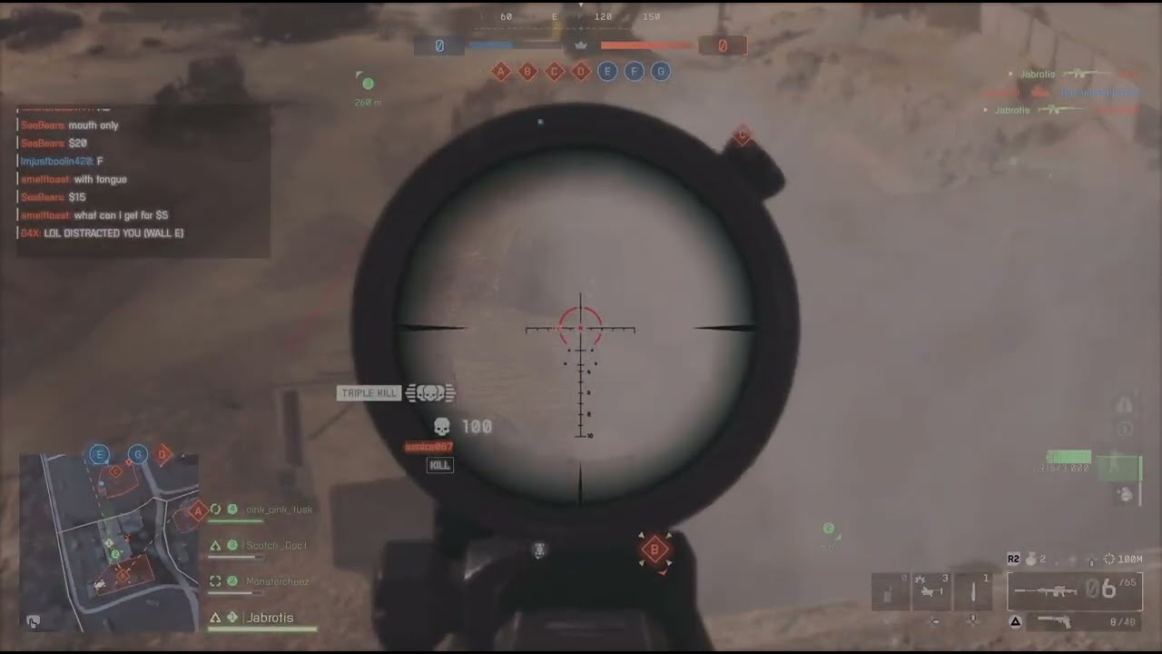 47-8 with the SVK (Full Game)