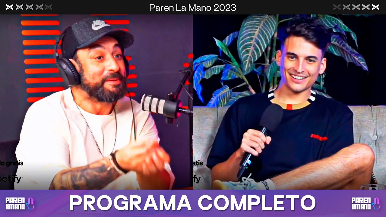 #ParenLaMano COMPLETO - 06/07 | Vorterix