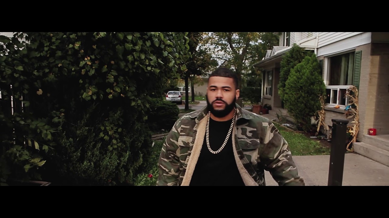Paul Bonnick - Feelings Freestyle (Official Video)