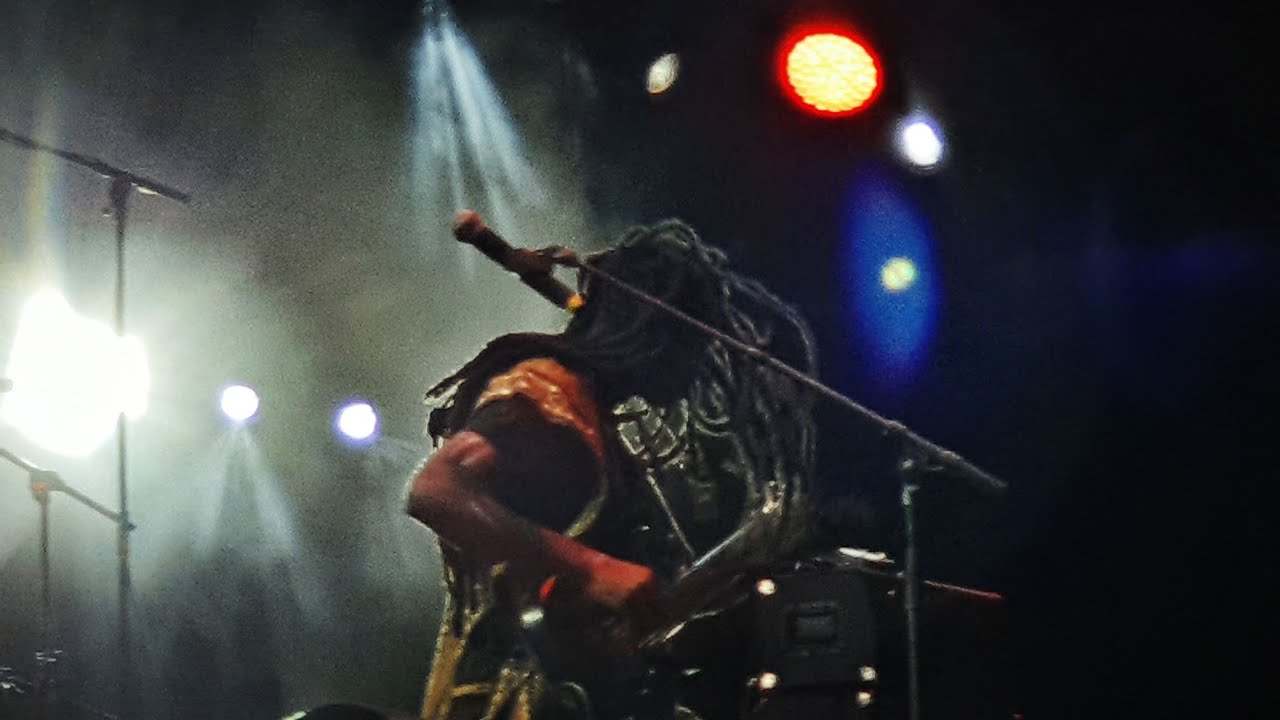 ARKA'N ASRAFOKOR Live on L'BOULEVARD 2022