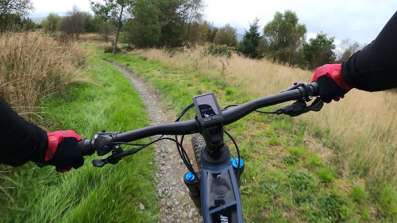 Newcastleton 7 Stanes MTB