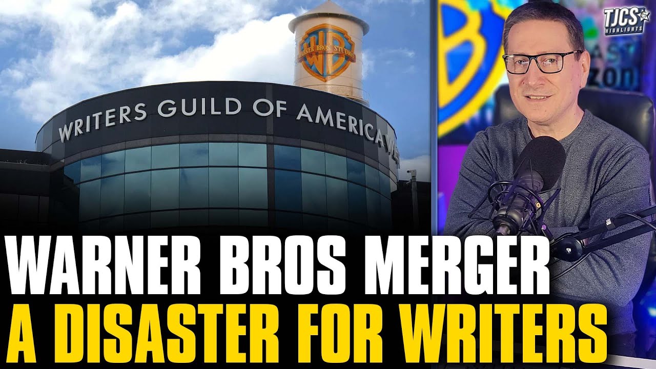 WGA Blasts Potential Warner Bros Takeover As “Disastrous”