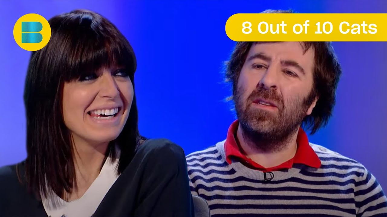 The Future of High Street Shopping is Bleak  | 8 Out of 10 Cats | Banijay Comedy