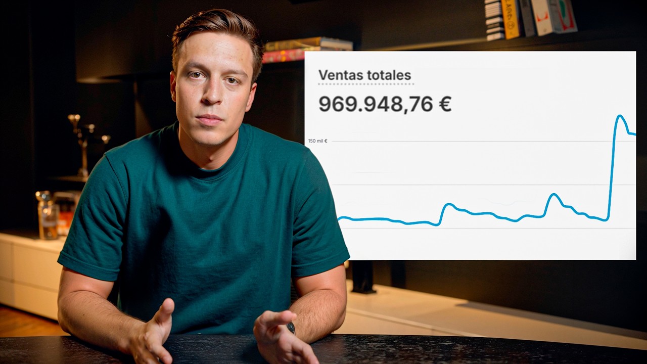 969.948,76&euro; En 30 D&iacute;as Haciendo Ecommerce (Explicaci&oacute;n Paso a Paso)