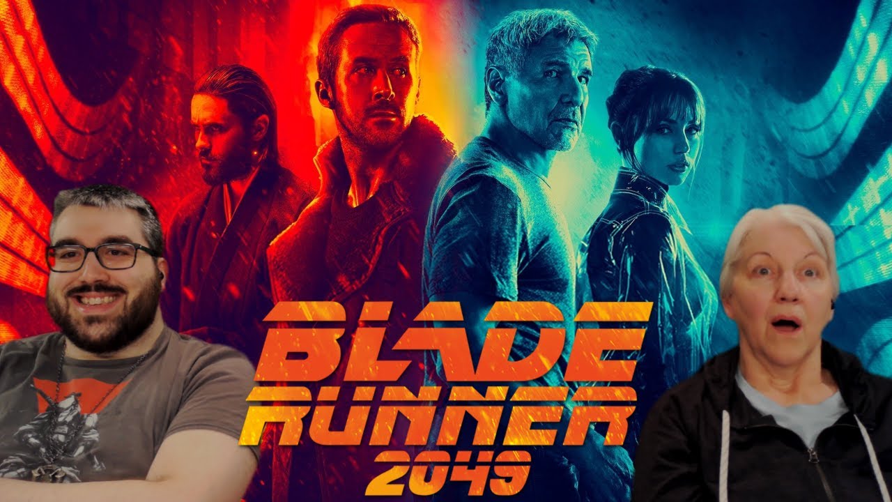 BLADE RUNNER 2049 (2017) was amazing!!! | Movie Reaction | First Time Watching