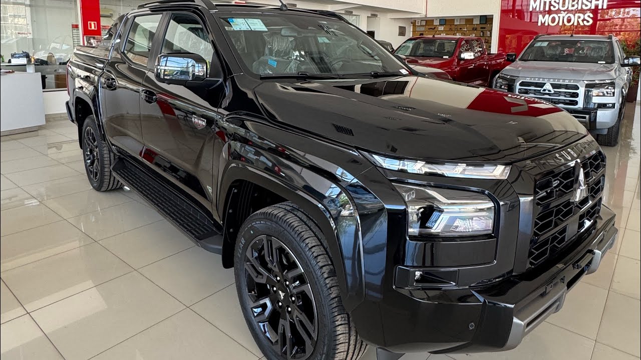 NOVA TRITON KATANA 2027 EM DETALHES, O QUE MUDOU?