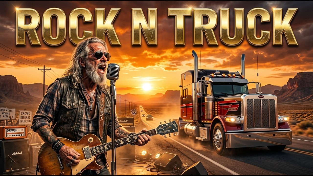 OUTLAW HIGHWAY LEGENDS | Southern Rock Road Trip Anthems