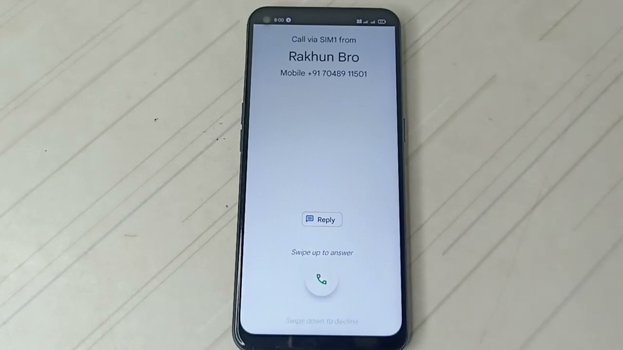oppo Reno 6 pro Fast call impressin📞