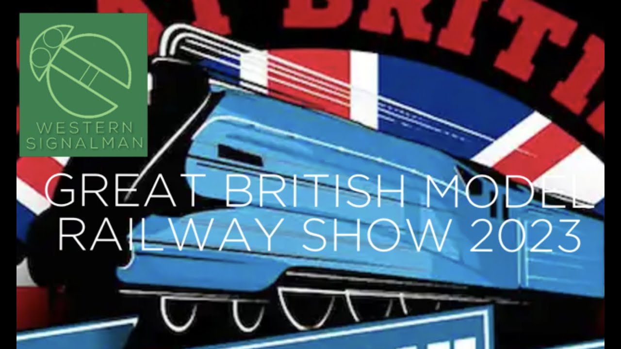2023 Great British Model Railway Show