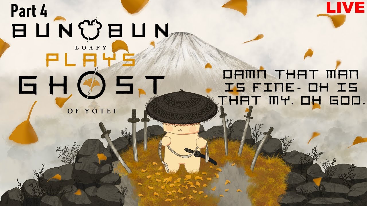 【Ghost of Yōtei】At Least I'm Not Alone Now - First Time Playthrough!
