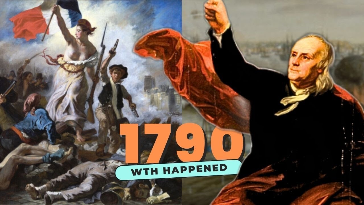 WTH happened in 1790 | Year in Review