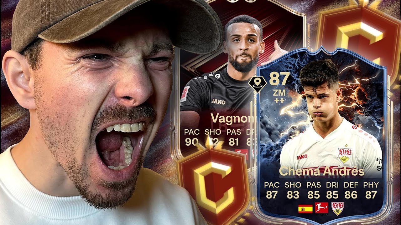 Winter Wildcards Champs + Rewards! VfB Stuttgart RTG Ep 37