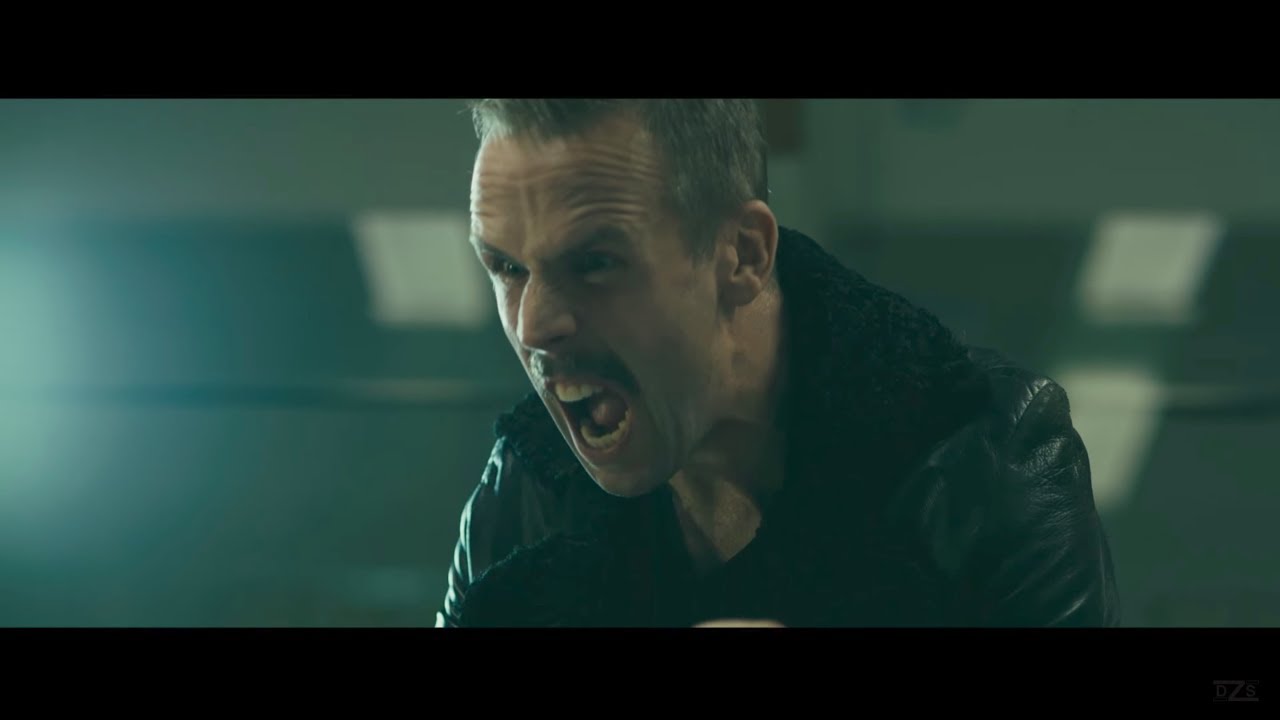 Sparzanza - Announcing The End (Blade Runner 2049 Tribute Music Video)