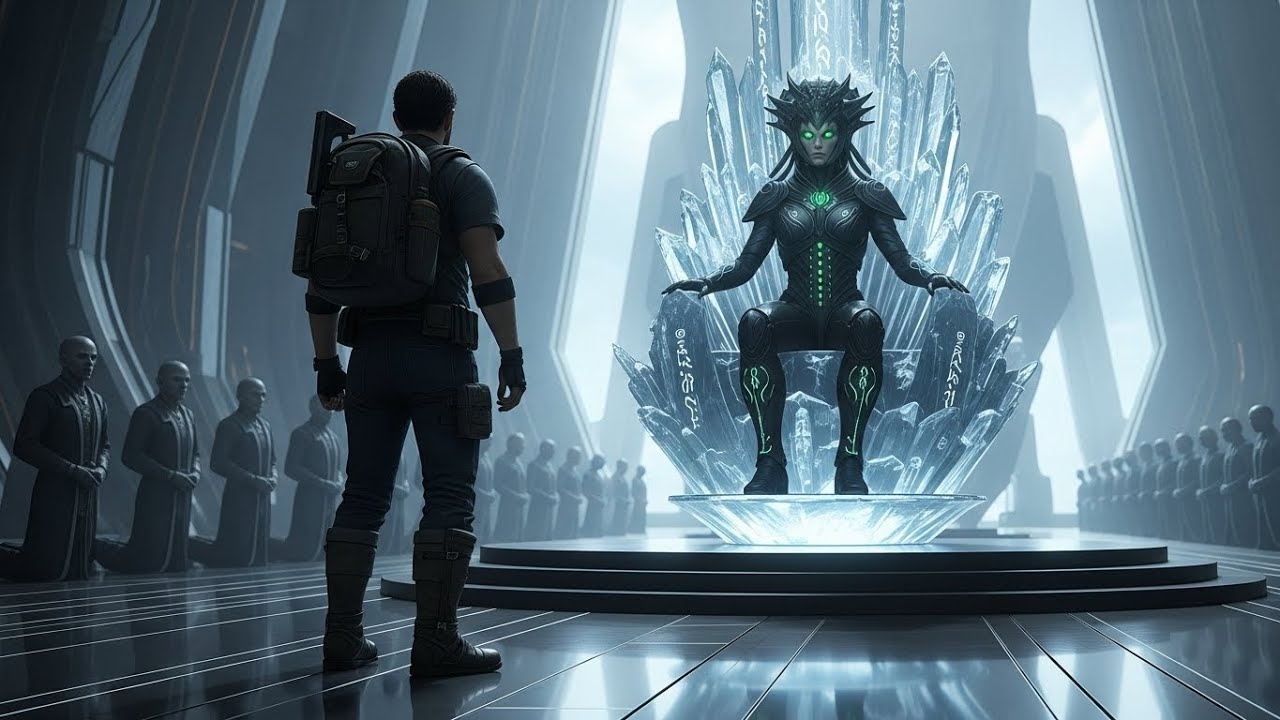 The Alien Empress and Her Army Witnessed Me Fighting Alone — And They Were Astounded | Deathworld Le