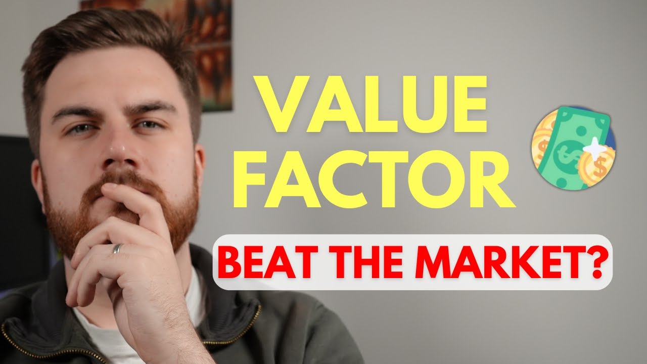 ETF, основанные на факторах стоимости: действительно ли они могут превзойти рынок?