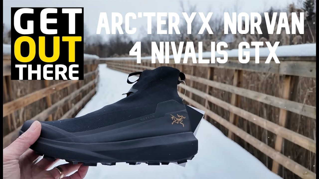 Arc'teryx Norvan 4 Novalis GTX: Tested and Reviewed