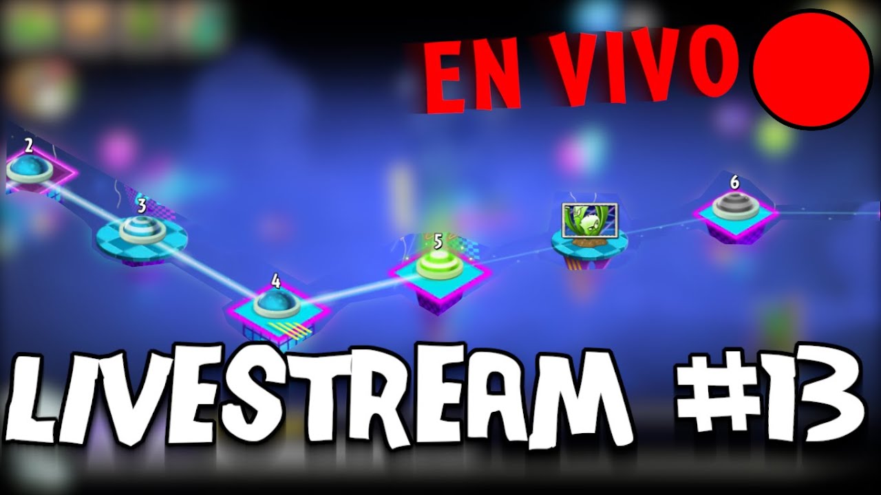 PVZ 2: REFLOURISHED LIVESTREAM #13