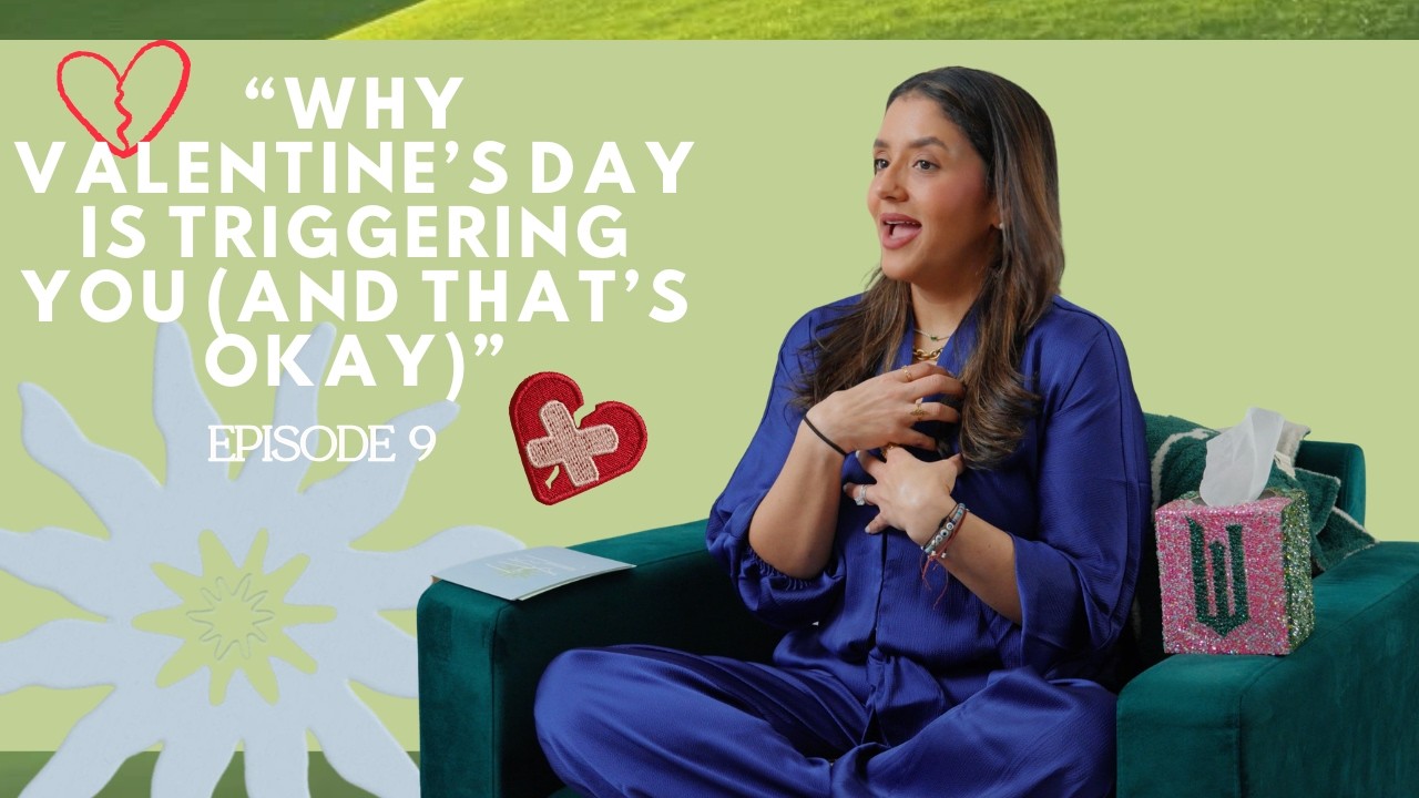 Why Valentine’s Day Feels So Heavy This Year ❤️‍🩹 | Breakups, Attachment Wounds & Choosing Yourself