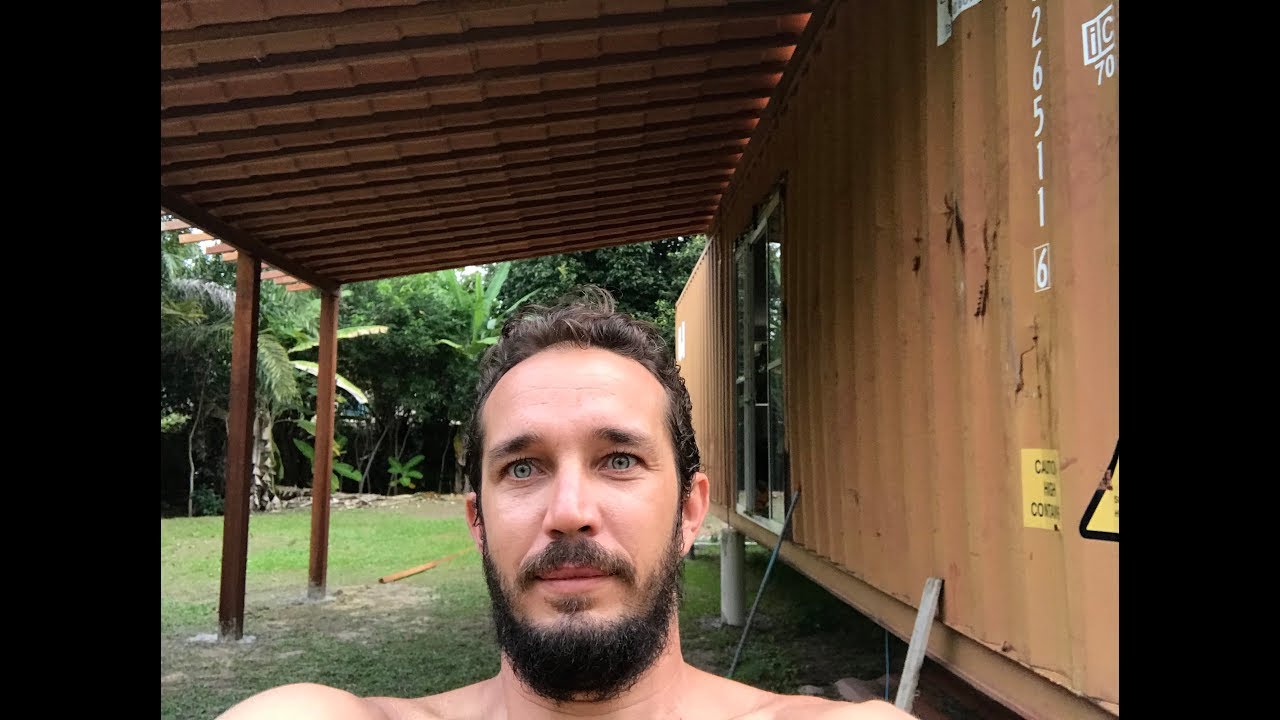 Projeto Casa Container Video 7
